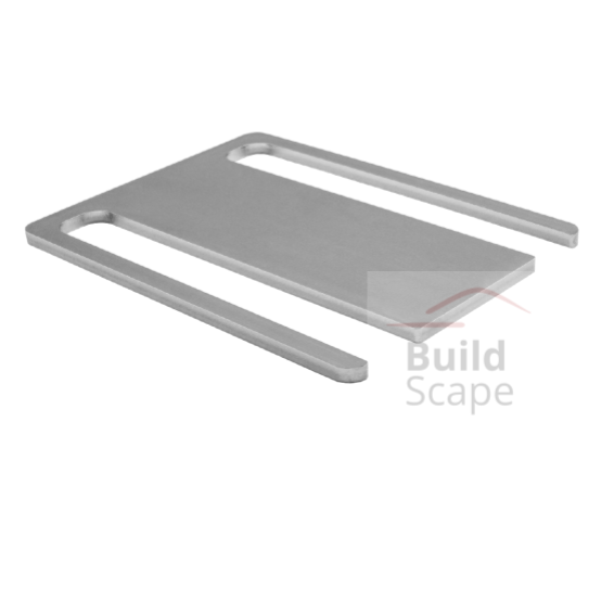 DESK ME - placa soporte