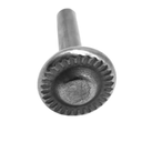 Decorative rivet D19mm H36 x d6mm