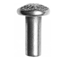 Decorative rivet D21mm H32 x d10mm