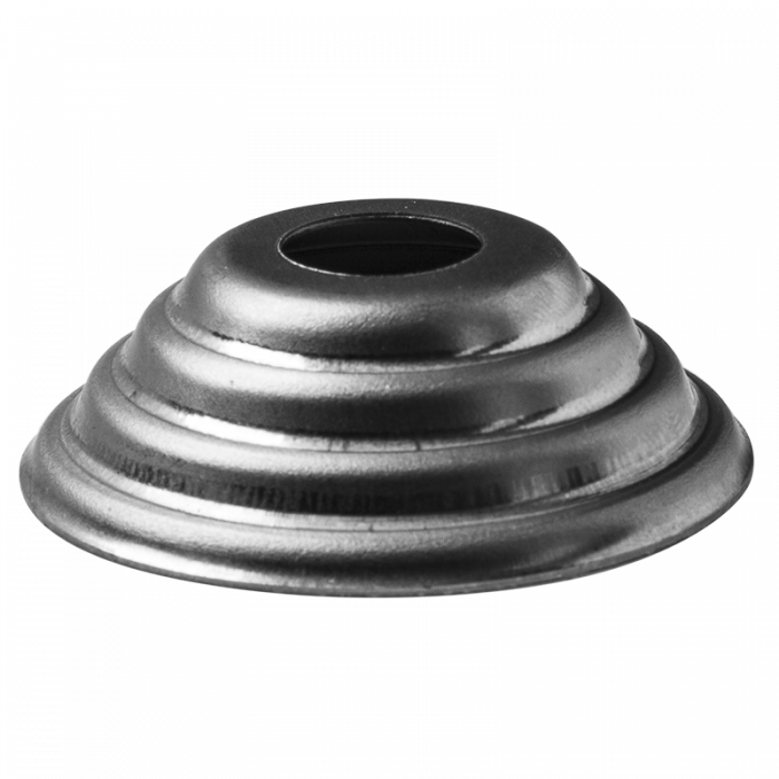 Nosegplāksne D12,5 mm  H15 x L50 mm