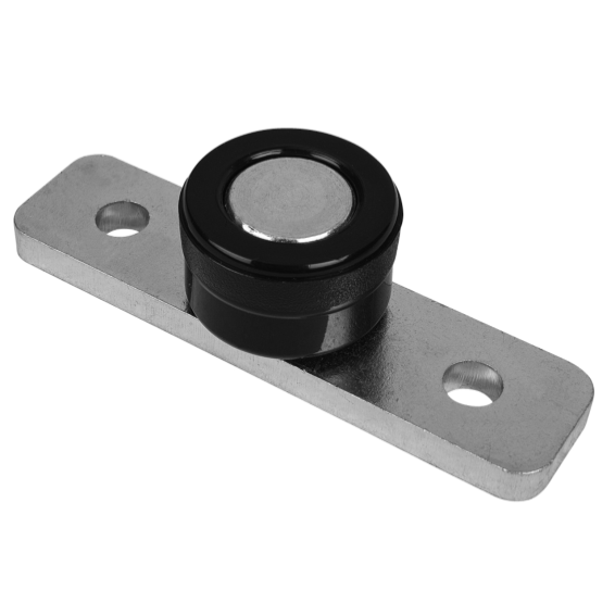 RS 25 - lower guide roller with plate