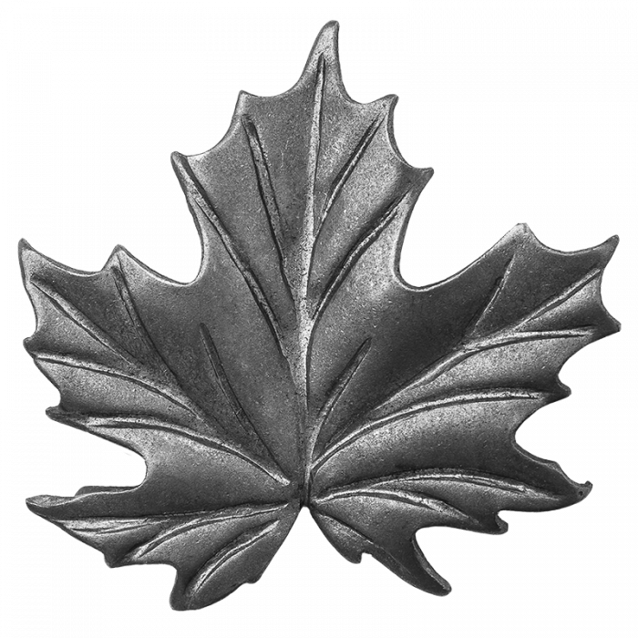 Hoja decorativo 2 mm H100 x L95 mm