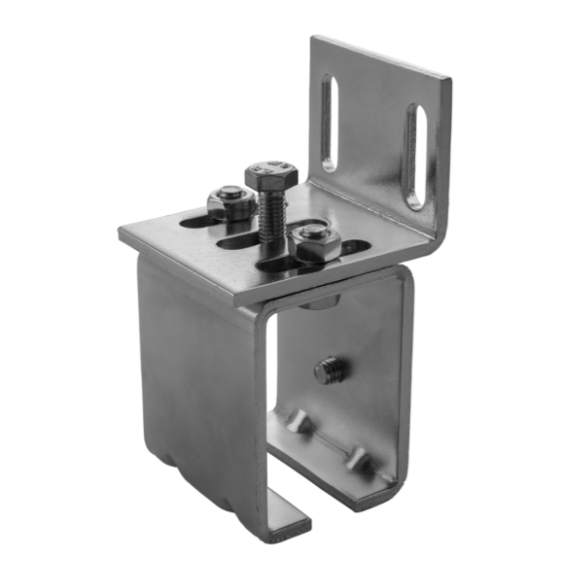 Adjustable wall support bracket (DB 42)