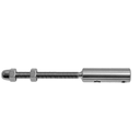 Trošu turētājs 4-6mm AISI 304