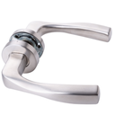 Door handle in stainless steel