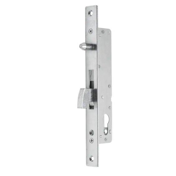 Lock for sliding gate H250 L25 mm