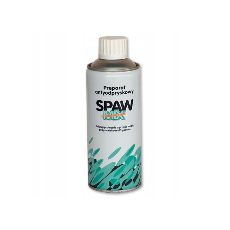 Anti-splash agent for welding 400ml aerosol