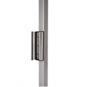 Pretlika indusriāliem vārtiem LOCINOX alumīnija