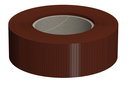 Basic fence tape 47,5mm, RAL8011 (35m)