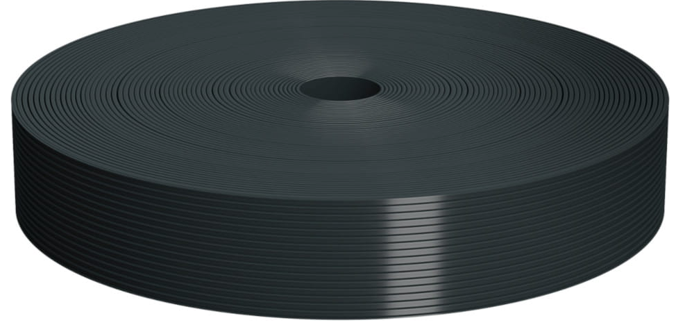 Fence strip PREMIUM 47,5mm x 50m (RAL7016)