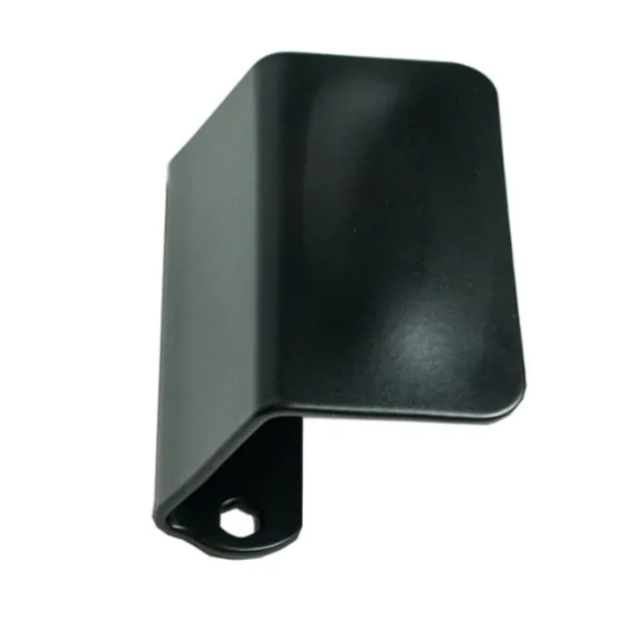 Universāls krāsots rokturis, t2.5mm (melns)