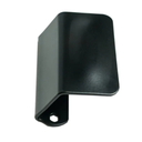 Universāls krāsots rokturis, t2.5mm (melns)