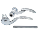Rokturis H142 x L90 mm (cinkots)