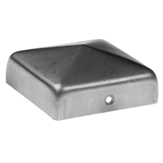 Steel case 50x50mm (galvanized)