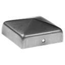 Nosegvāks statnim 80x80x1mm (cinkots)