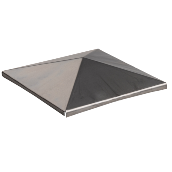 Steel case 150x150x0.8mm