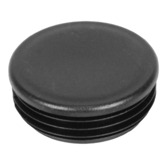 Plastic cap D43mm