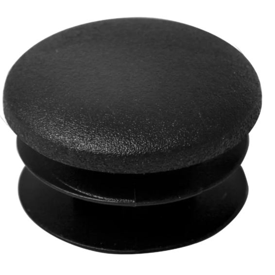 Plastic cap D120mm