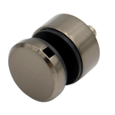 Stikla turētājs M8 D30mm, AISI 304 (6-12mm)