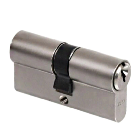Slēdzenes cilindrs 40x40mm (80mm)