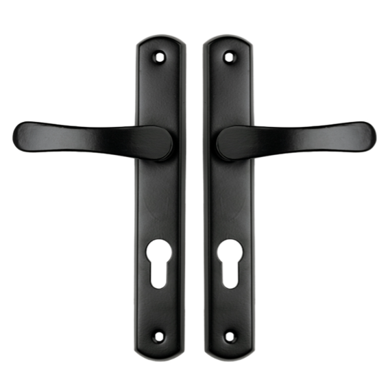 Door handle L280mm (hole startp handle and cylinder is 72mm)