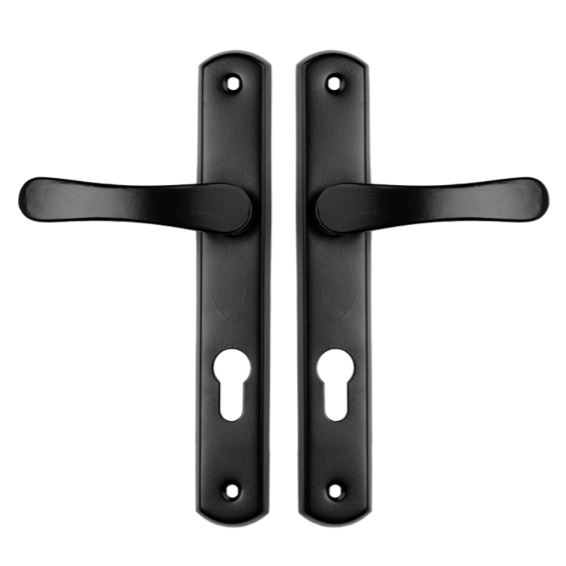 Rokturis L280mm (caurums startp rokturi un cilindru ir 72mm)
