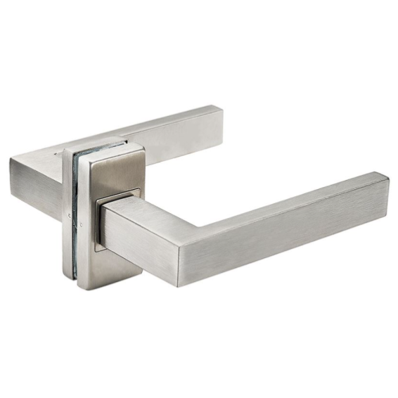 Door handle NAPOLI, L130mm, stainless steel