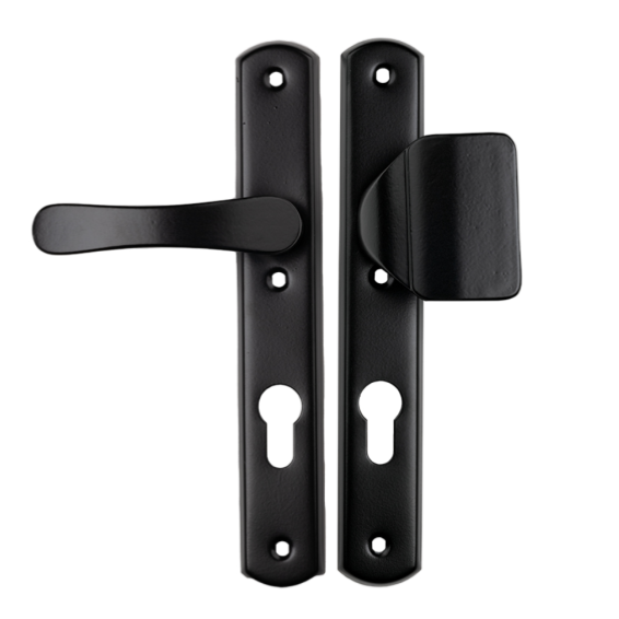  Ручки для ворот H220 x L30 (72mm) 