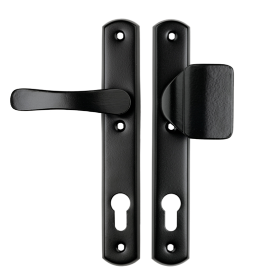Door handle L280mm (hole startp handle and cylinder is 90mm)