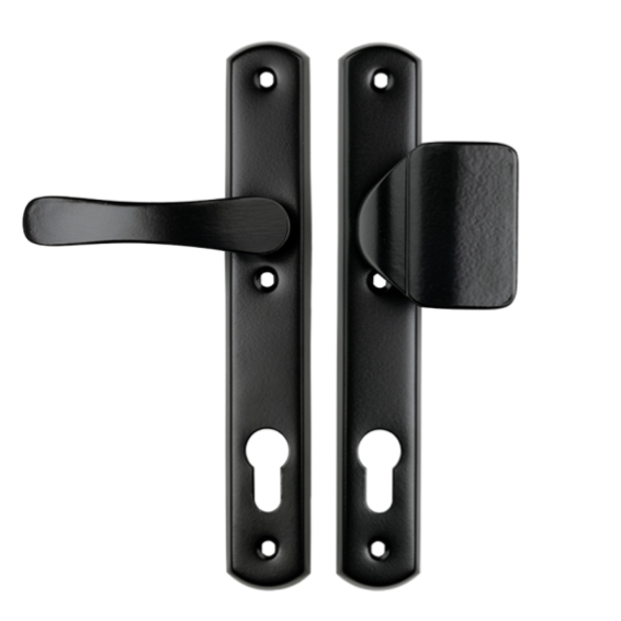 Rokturis L280mm (caurums starp rokturi un cilindru ir 90mm)