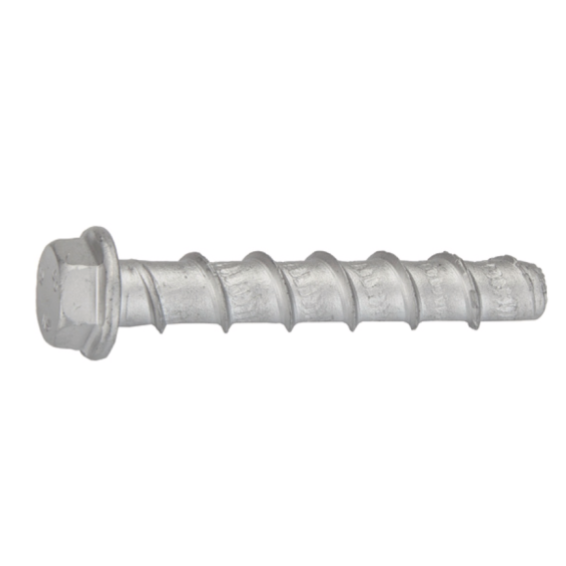 Concrete screw 10(8)x70mm SW13 ZFC