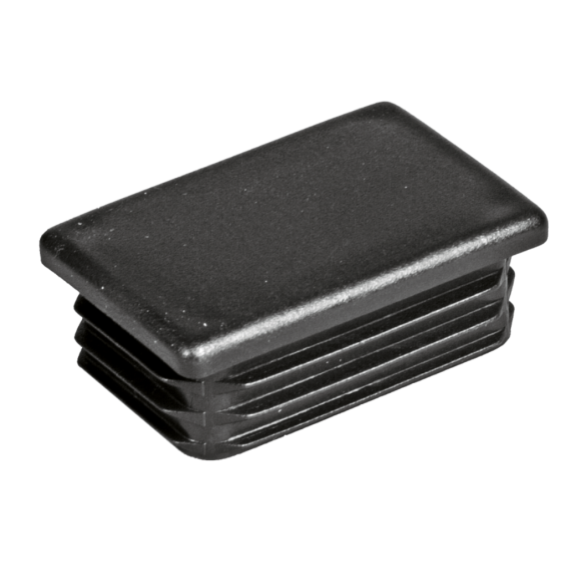 Plastic cap 50x100mm