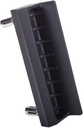 Wicket hook for garden lock LOCINOX RAL7016