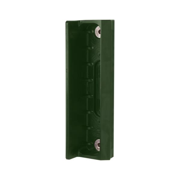 Pretlika dārza slēdzenei LOCINOX RAL6005
