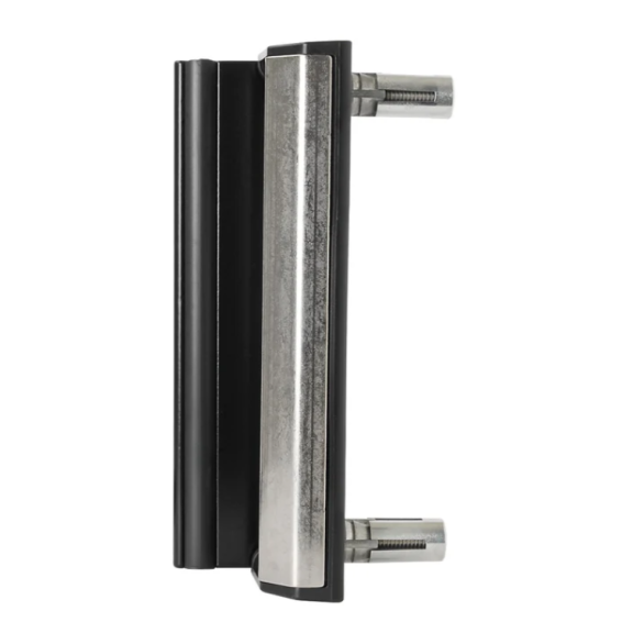  Pretlika industriālai slēdzenei LOCINOX RAL9005