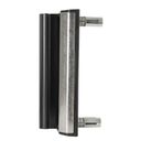  Pretlika industriālai slēdzenei LOCINOX RAL9005