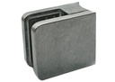 Стеклодержатель d42,4mm, 45x45x26mm AISI 304 ZAMAK 