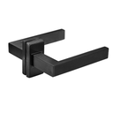 Nerūsējošā tērauda rokturis H60 x L175mm, melns