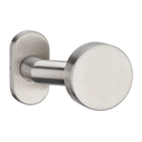 Rokturis, nerūsējošais tērauds, nekustīgs