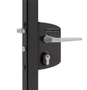 Locinox industrial lock 40-60mm RAL9005