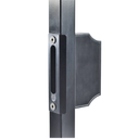 Wicket hook for ornamental lock Locinox RAL 9005