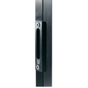 Wicket hook for ornamental lock Locinox, RAL 9005
