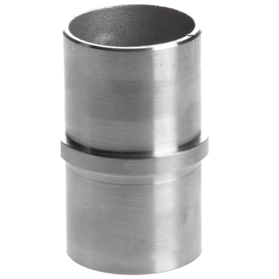 Balustrādes savienotājs 42,4X2 mm AISI 316