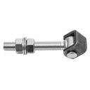 Adjustable hinge M18