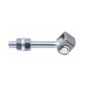 Adjustable hinge M18 L150mm