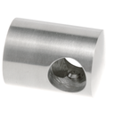 Šķērstieņa turētājs d14mm D22 H20, AISI 304 Satin