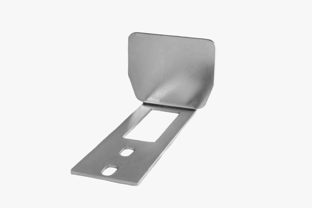 PILOT SR - Cover for profile, mounted on the end suport wheel