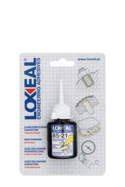 INOX nerūsējošā tērauda līme 10ml.