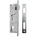 Lock latch H220/72 mm