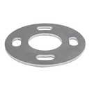 Bottom fastening 42,4  D100, 11x20mm, h4 AISI 304